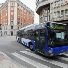 Autobús urbano de Valladolid.- J. M. LOSTAU