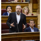 Juan Carlos Girauta y Albert Rivera-BERNARDO DÍAZ