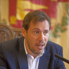 Óscar Puente.-Pablo Requejo