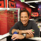 Harvey Levin, el fundador del portal de noticias sobre famosos 'TMZ'.-EL PERIÓDICO