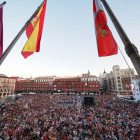 Pregón de las Fiestas de Valladolid 2022.- PHOTOGENIC
