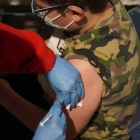 Vacunación a niños en Castilla y León. - EM