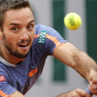 El serbio Viktor Troicki.-AP / CHRISTOPHE ENA