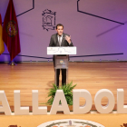 Celebración del Día de la Provincia de Valladolid. - ICAL