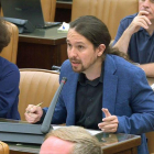 Pablo Iglesias-EFE