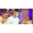 Marcel, el ganador de la tercera temporada de 'Top Chef'.-