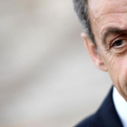 Nicolas Sarkozy, en una imagen de archivo.-AFP / FRANCK FIFE