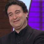 Pepe Rodríguez, emocionado, en 'Masterchef'.-Foto: RTVE
