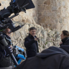 Ávila ha sido el escenario elegido para rodar el último sketch del programa especial de Nochevieja de José Mota, que se emitirá justo antes de las campanadas de Fin de Año-Ical