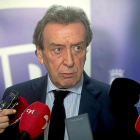 El vicepresidente y consejero de la Presidencia, ayer.-EL MUNDO