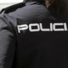 La Policía Nacional detiene al presunto autor del robo de una motosierra en Hontoria, Segovia.-E.M