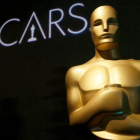 Estatuilla de los Oscar.-AP / INVISION / DANNY MOLOSHOK