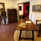 Interior del Museo Casa Cervantes-Miriam Chacón / ICAL