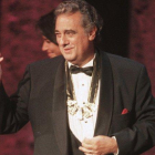 El tenor Plácido Domingo, protagonista de ’Le Cid’, en 1999.-AP / LESLIE KOSSOF