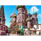 Kremlin de Moscú.-