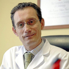 El doctor Alberto  San Romám, director del Icicor.-ICAL