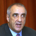 Victorino Alonso, en un imagen de archivo.-E. M.