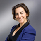 La actriz Llum Barrera.-actoresyactrices