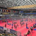 Pisuerga volverá a ser el epicentro del voleibol de base nacional.-EL MUNDO