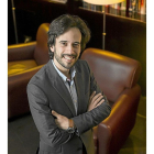 Iván Martín, pianista solista del concierto en una foto de archivo.-PHOTOGENIC