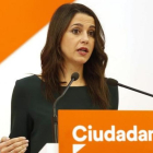 Inés Arrimadas.-EL PERIÓDICO / ARCHIVO