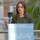 Silvia Clemente.-J.M. Lostau