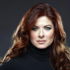 Debra Messing.-