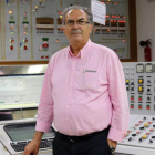 Rafael Sánchez Olea, director de la Sociedad Cooperativa Bajo Duero (Cobadú).-JOSÉ LUIS CABRERO