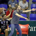 Nacho González, ayer.-P-D