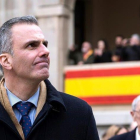 Ortega-Smit, el pasado 8 de diciembre, en Toledo.-EFE / ÁNGELES VISDÓMINE