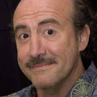 El humorista Pedro Reyes.-