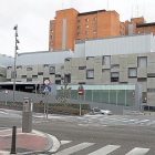 Exterior del servicio de urgencias del Clínico de Valladolid.-PABLO REQUEJO (PHOTOGENIC)