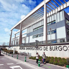 Hospital Universitario de Burgos-El Mundo