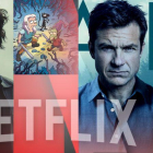 El catálogo de Netflix se amplía en agosto.-EL PERIÓDICO