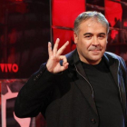 El presentador del programa de La Sexta Al rojo vivo, Antonio García Ferreras.-ATRESMEDIA