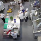 Escuela Internacional de Cocina de Valladolid.-ICAL