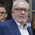 El senador del PP Pedro Agramunt, en una imagen del 2015.-MIGUEL LORENZO