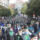 Marcha contra el Cáncer celebrada el año pasado