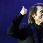 Concierto de Raphael en Sonorama 2014, en Aranda de Duero (Burgos).-ICAL
