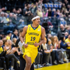 Melwin Pantzar, con la selección sueca. / EL MUNDO