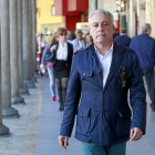 Jesús Presencio, candidato de Ciudadanos.-J. M. Lostau