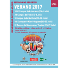 Cartel de los Campus de la UVa-2017.-E.M.