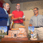 Presentación de las fiestas patronales de Benarfarces.-EL MUNDO