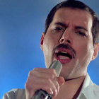 Vídeo de Time waits for no one, de Freddy Mercury.-YOUTUBE