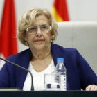 La alcaldesa de Madrid, Manuela Carmena.-/ EFE