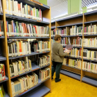 Biblioteca de Pajarillos 'Adolfo Miaja de la Muela'. - E.M.
