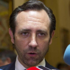 El expresidente del PP balear José Ramón Bauzá.-Foto: MONTSERRAT DÍEZ