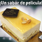 El pastel de los Goya 2024. -E.M.