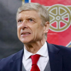 Arsène Wenger.-AP