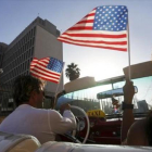 La embajada de EEUU en Cuba, en La Habana.-ANDREW HARNIK / EFE / REUTERS